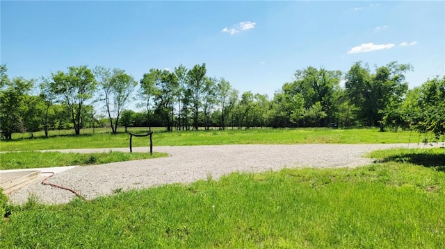 13106 Quinn Rd, Pleasanton, KS 66075 - view of community featuring a yard
