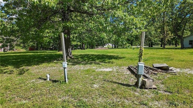 20435 Rb Hwy, Flemington, MO 65650 - view of grassy yard