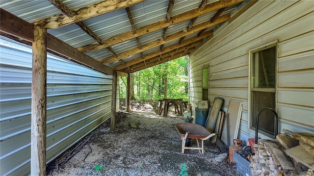 20435 Rb Hwy, Flemington, MO 65650 - view of patio