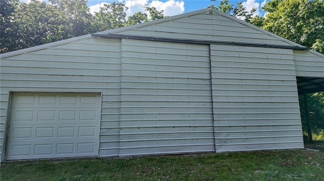 20435 Rb Hwy, Flemington, MO 65650 - view of side of property