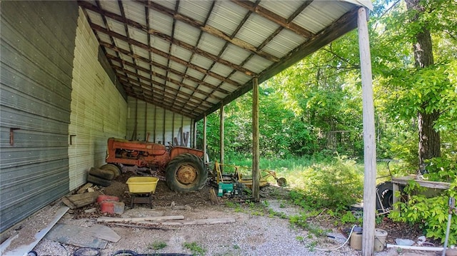 20435 Rb Hwy, Flemington, MO 65650 - view of parking