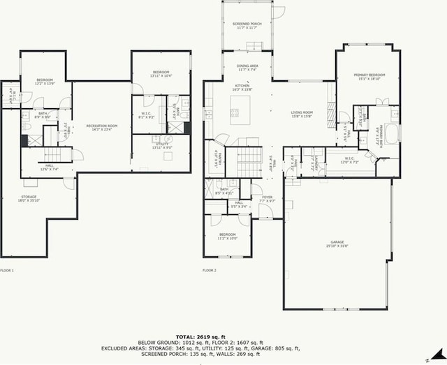 301 Sunrise Dr, Louisburg, KS 66053 - room layout