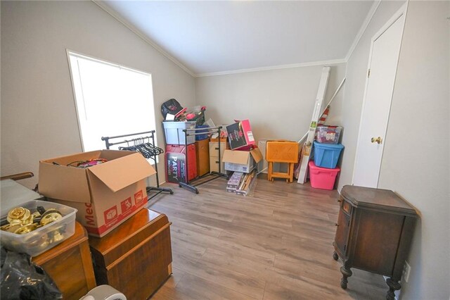 20662 Rb Hwy, Flemington, MO 65650 - view of storage room