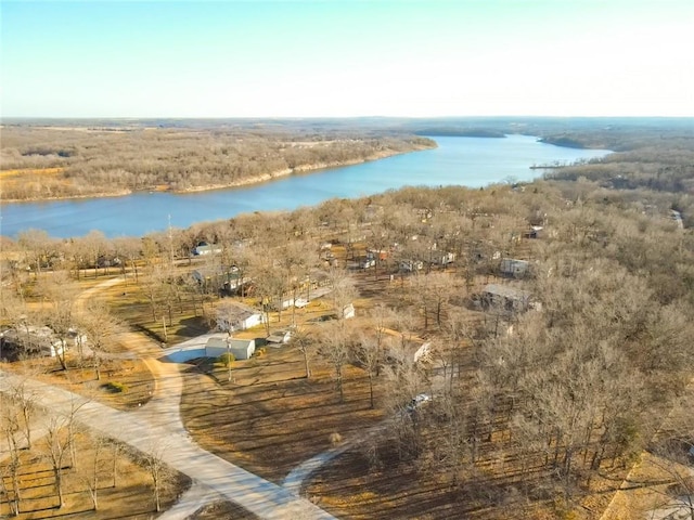 20662 Rb Hwy, Flemington, MO 65650 - view of property location featuring a nearby body of water