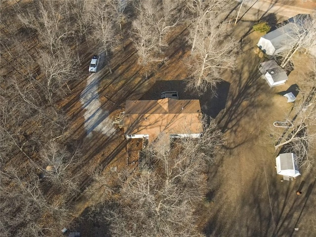 20662 Rb Hwy, Flemington, MO 65650 - drone / aerial view
