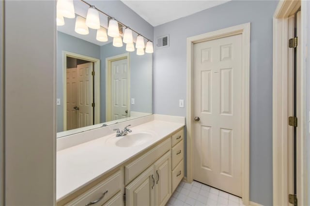 12843 Noland St, Overland Park, KS 66213 - bathroom featuring vanity