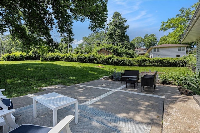 6405 Haskell Ave, Kansas City, KS 66104 - view of patio / terrace