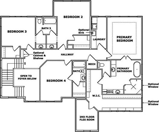 property floor plan