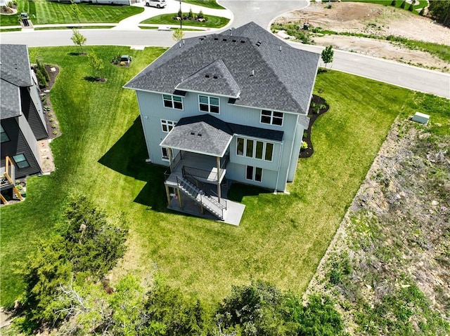 11588 S Houston St, Olathe, KS 66061 - view of subject property