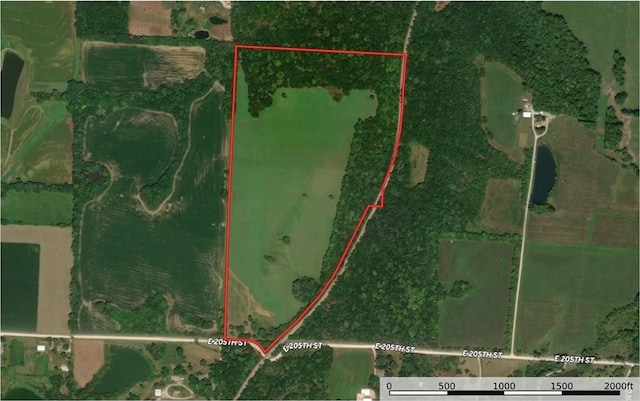 24008 E 205th St, Pleasant Hill, MO 64080