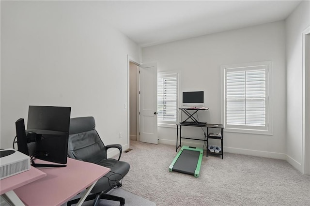 24765 W 89th Ter, Lenexa, KS 66227 - office space with light carpet and baseboards