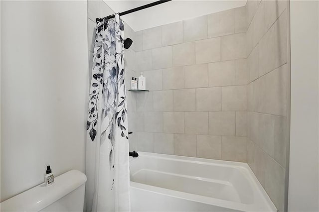 24765 W 89th Ter, Lenexa, KS 66227 - full bath featuring toilet and shower / tub combo