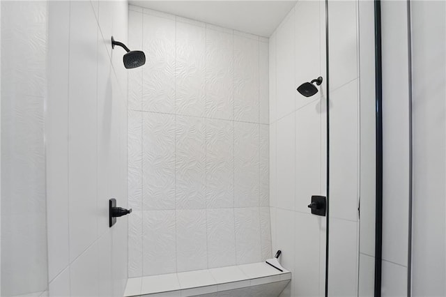 24765 W 89th Ter, Lenexa, KS 66227 - full bath with tiled shower