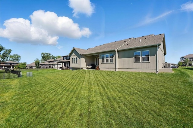 24765 W 89th Ter, Lenexa, KS 66227 - view of rear view of house