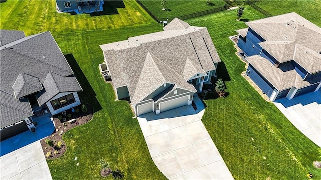 24765 W 89th Ter, Lenexa, KS 66227 - aerial view