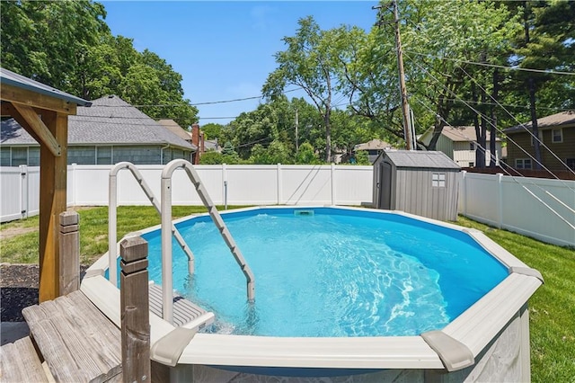 9849 Riggs St, Overland Park, KS 66212 - view of pool