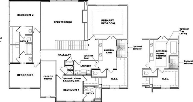 18464 Windsor St, Overland Park, KS 66085 - floor plan / room layout