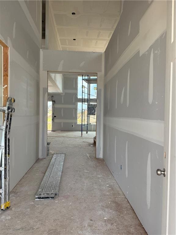 18464 Windsor St, Overland Park, KS 66085 - view of hallway