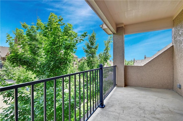15908 Fontana St Unit 240, Overland Park, KS 66085 - view of balcony
