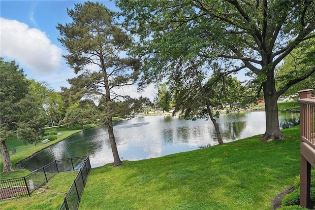 11203 Cedar St, Leawood, KS 66211 - water view
