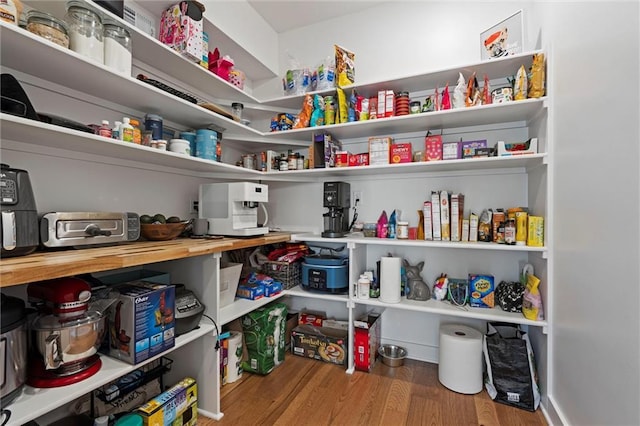 4813 NE Jamestown Dr, Lees Summit, MO 64064 - view of storage area