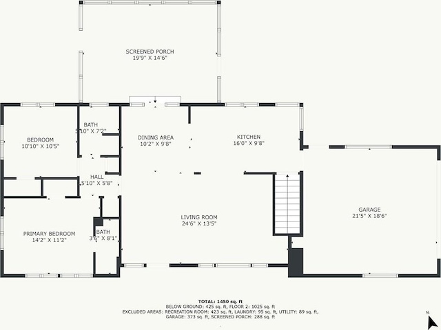 home floor plan
