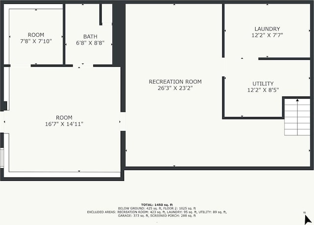 property floor plan