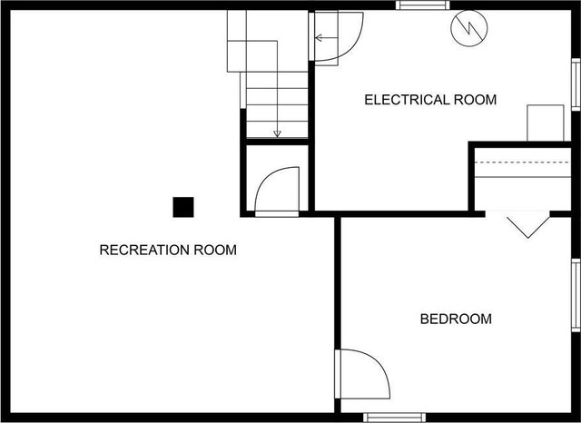 15608 E 267th St, Harrisonville, MO 64701 - home floor plan