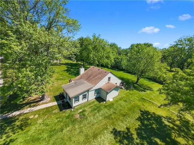 1717 NE Luther Rd, Lees Summit, MO 64086 - view of subject property