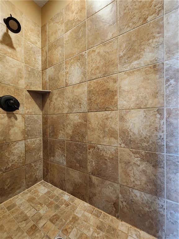 14650 NW 66th Ter, Parkville, MO 64152 - bathroom view of a tile shower
