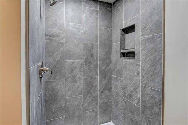 16253 W Briarwood Ct, Olathe, KS 66062 - bathroom featuring tiled shower
