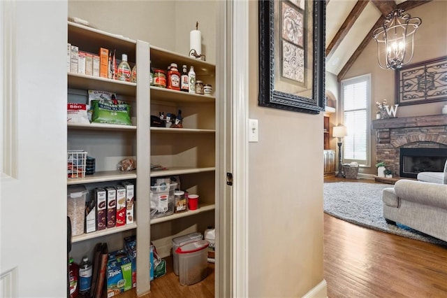 10233 N Prospect Ave, Kansas City, MO 64155 - view of pantry