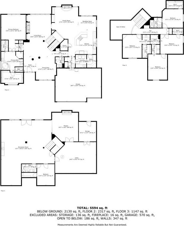 10233 N Prospect Ave, Kansas City, MO 64155 - property floor plan