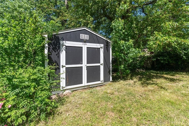 228 N 26th St, Kansas City, KS 66102 - view of shed
