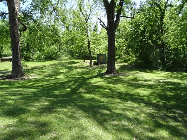 6780 SW County Road 2007th Rd, Rich Hill, MO 64779 - view of grassy yard