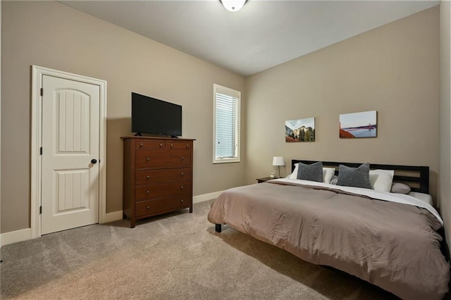 15601 Windsor St, Overland Park, KS 66224 - bedroom with carpet flooring and baseboards