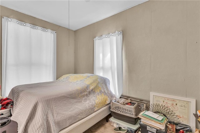 view of bedroom