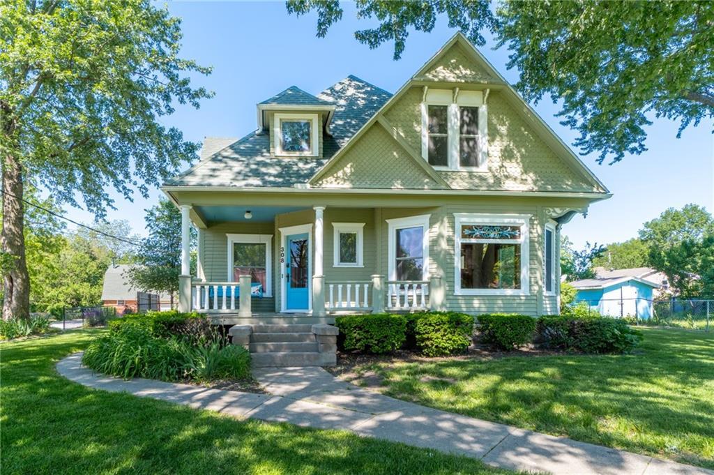 308 S Hughes St, Hamilton, MO 64644 - photo 1