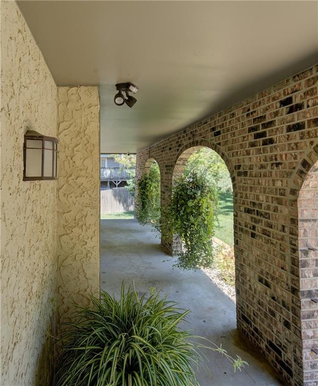 1014 SW Twilight Ln, Blue Springs, MO 64015 - view of patio / terrace