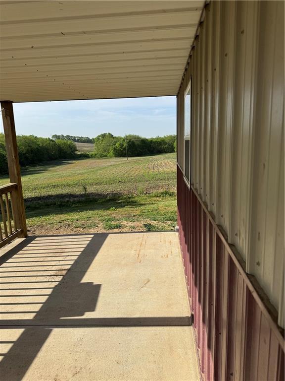 8000 County Road 43, Rosendale, MO 64483 - view of patio / terrace