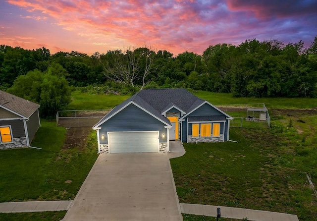 216 Blackberry Cir, Archie, MO 64725 - photo 1