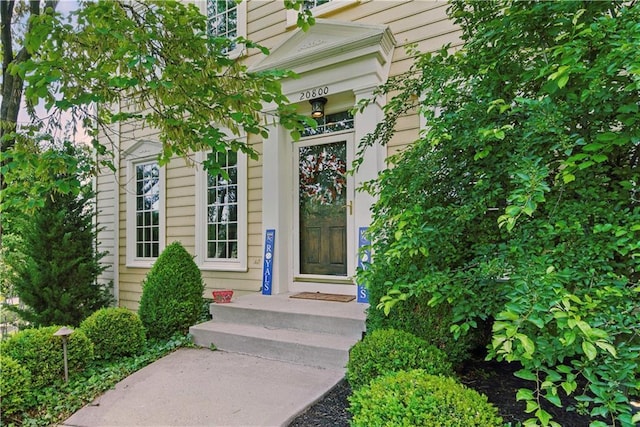 20800 W 94th Ter, Lenexa, KS 66220 - view of doorway to property