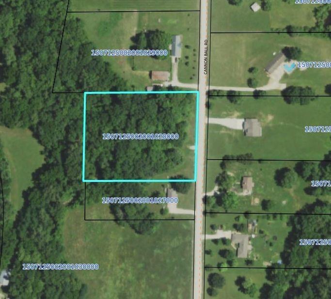 Cannonball Rd, Holt, MO 64048