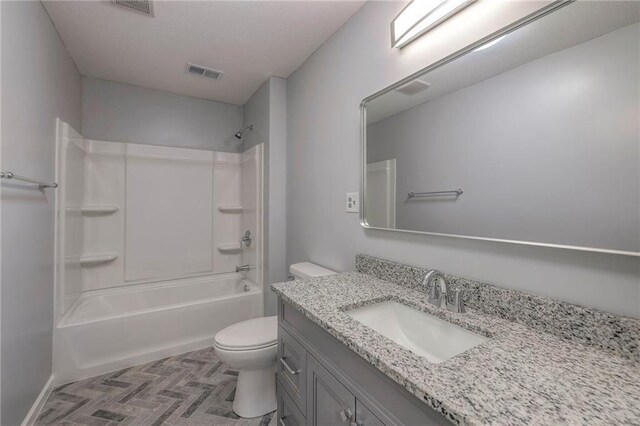 1086 SW 75 Th Rd, Holden, MO 64040 - full bathroom featuring vanity and bathtub / shower combination