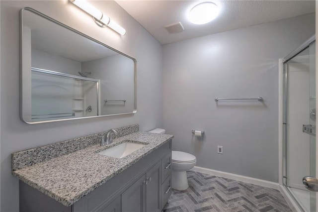 1086 SW 75 Th Rd, Holden, MO 64040 - bathroom featuring a shower stall and vanity
