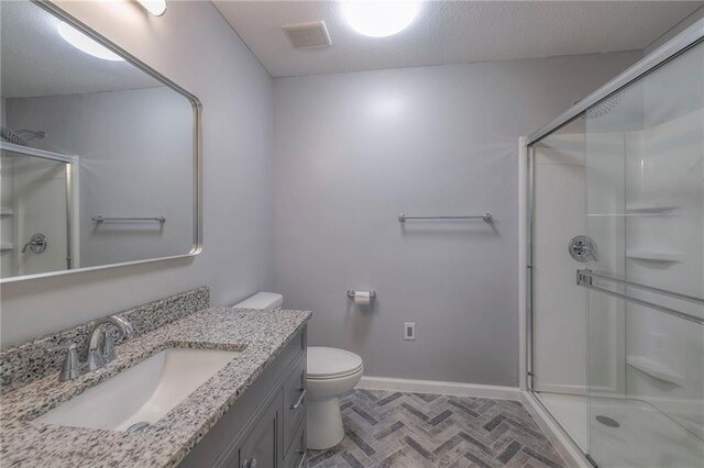 1086 SW 75 Th Rd, Holden, MO 64040 - full bath featuring a shower stall and vanity