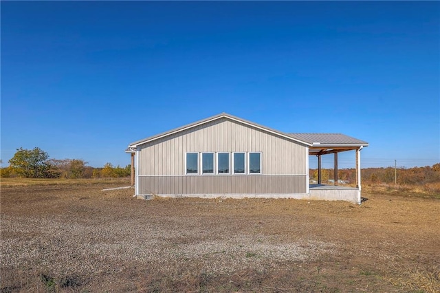 1086 SW 75 Th Rd, Holden, MO 64040 - view of side of property