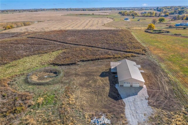 1086 SW 75 Th Rd, Holden, MO 64040 - overview of rural landscape