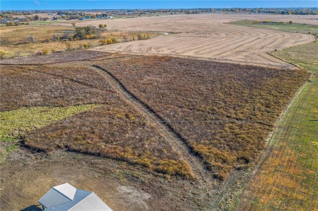 1086 SW 75 Th Rd, Holden, MO 64040 - overview of rural landscape