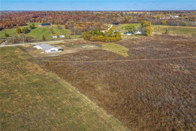 1086 SW 75 Th Rd, Holden, MO 64040 - overview of rural landscape